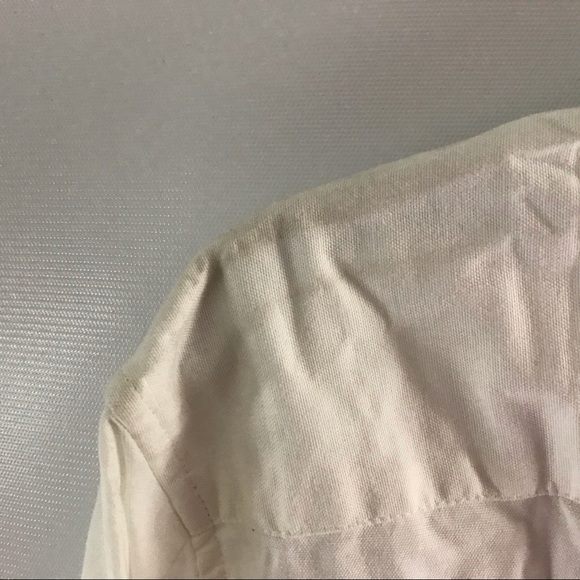 ASOS Men's Button Down Shirt Size S Longsleeve - Picture 4 of 5